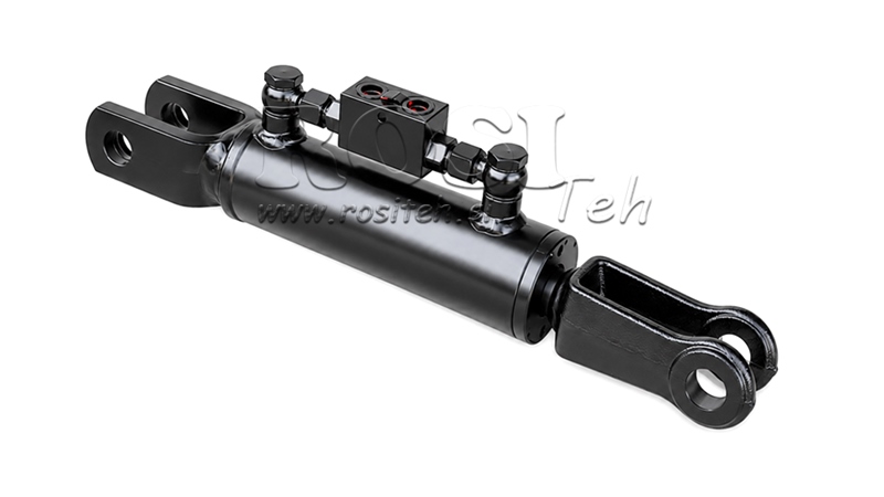 TIRANT LATERAL HIDRAULIC - CARRARO ANTONIO 60/30MIN.440 TIP (1) Φ 24/24