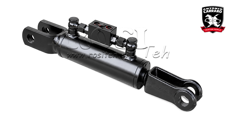 TIRANT LATERAL HIDRAULIC - CARRARO ANTONIO 60/30MIN.440 TIP (1) Φ 24/24