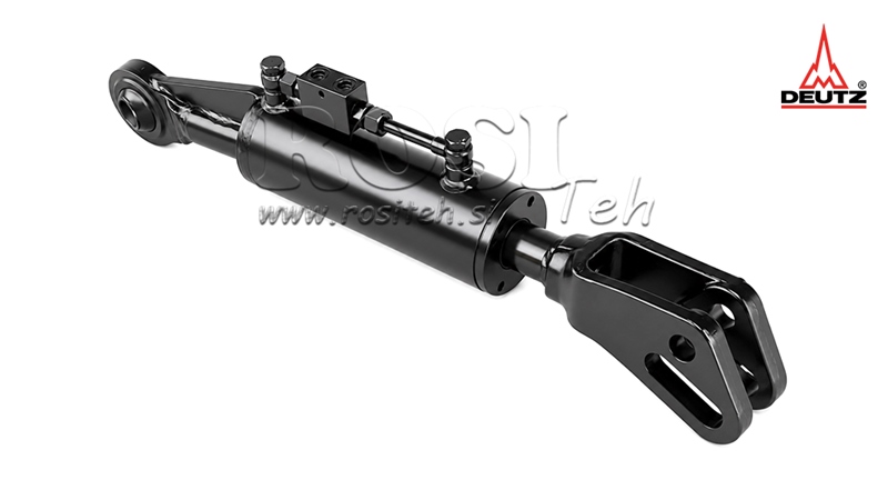 TIRANT LATERAL HIDRAULIC - DEUTZ 90/45MIN.720 TIP (2) Φ 28/32
