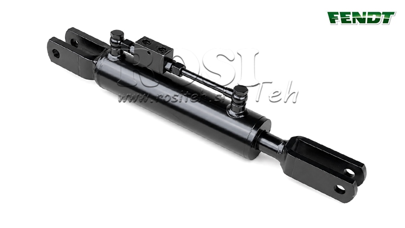 TIRANT LATERAL HIDRAULIC - FENDT 60/30MIN.600 TIP (1) Φ 19/19