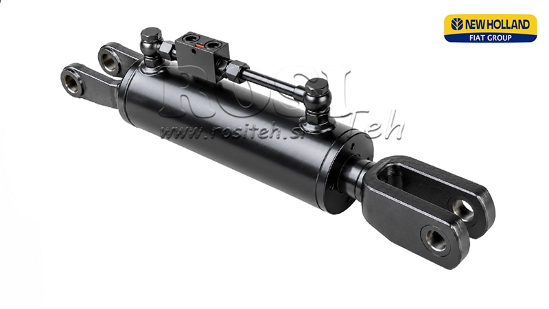 TIRANT LATERAL HIDRAULIC - FIAT - NEW HOLLAND 70/35MIN.480 TIP (1) Φ 22/22
