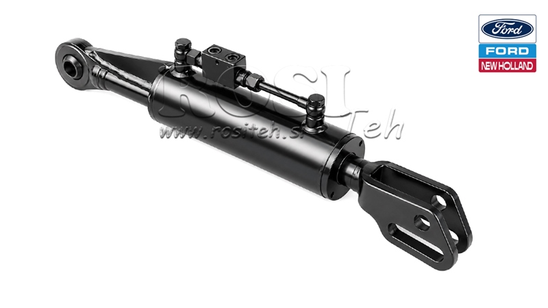 TIRANT LATERAL HIDRAULIC - FORD - NEW HOLLAND 80/40MIN.720 TIP (2) Φ 25/25