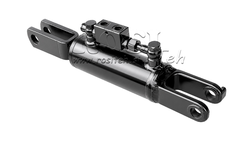 TIRANT LATERAL HIDRAULIC - FIAT - NEW HOLLAND 70/35MIN.430 TIP (1) Φ 26/22