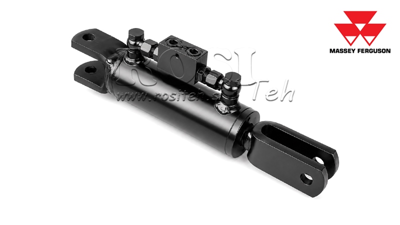 TIRANT LATERAL HIDRAULIC - MASSEY FERGUSON 50/30MIN.380 TIP (2) Φ 18/19