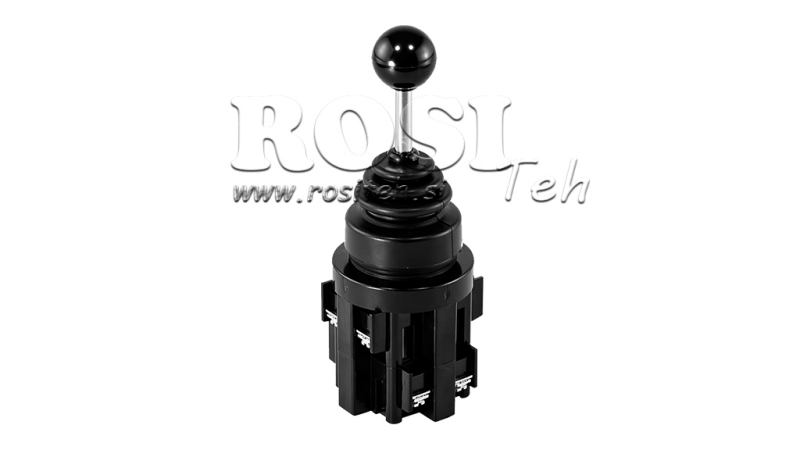 POIGNE DE COMMANDE A DISTANCE  ELECTRIQUE - 5 FONCTIONS