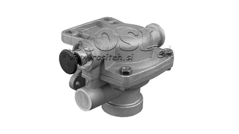 ENKEL LINJE BROMSVENTIL TRAILER (M22X1,5)