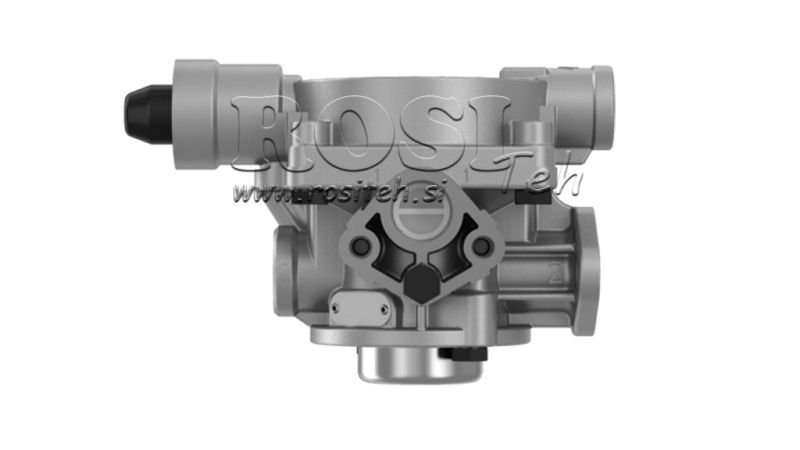 TO-VÆGS BREMSENVENTIL TRAILER (M22X1,5)