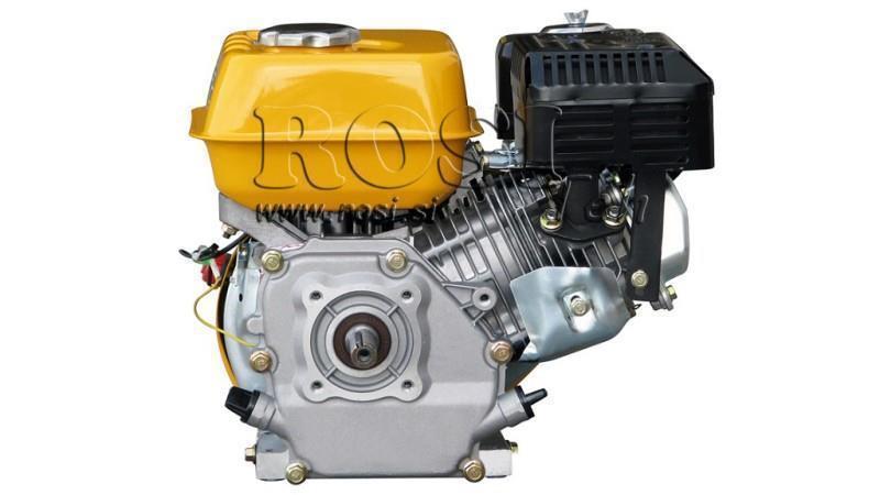 motor pe benzină EG4-200cc-5.10kW-3,600 RPM-H-KW20x53- pornire manuală