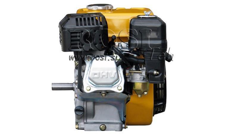 motor pe benzină EG4-200cc-5.10kW-3,600 RPM-H-KW20x53- pornire manuală