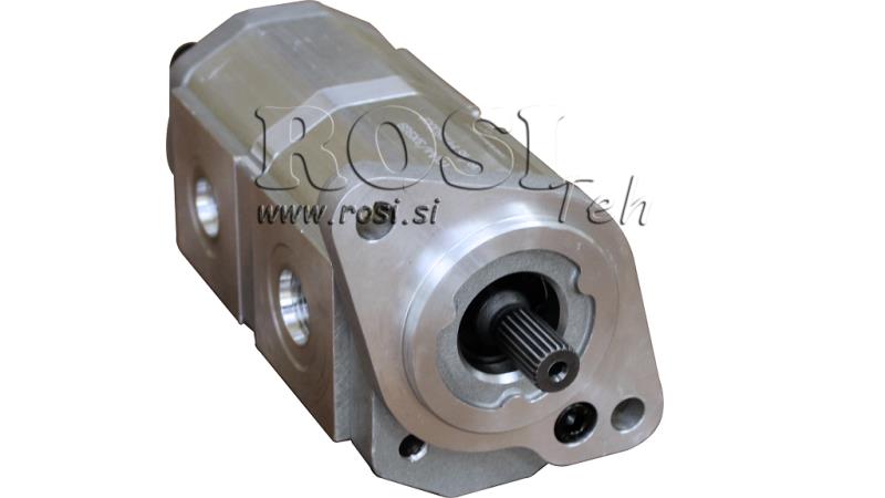 Pompă hidraulică pentru tractor - V2403 - 11A4/3X909