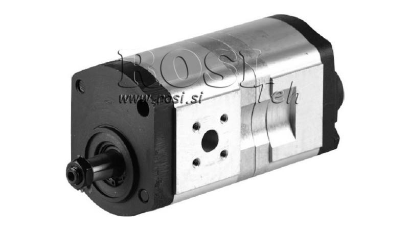 HYDRAULISK PUMPE TRAKTOR -  3223932R93 - 22A11/8.2X403