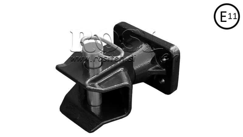 CULOARE HOMOLOGAT MONTARE SEMICIRCULAR IGM-GA276-C