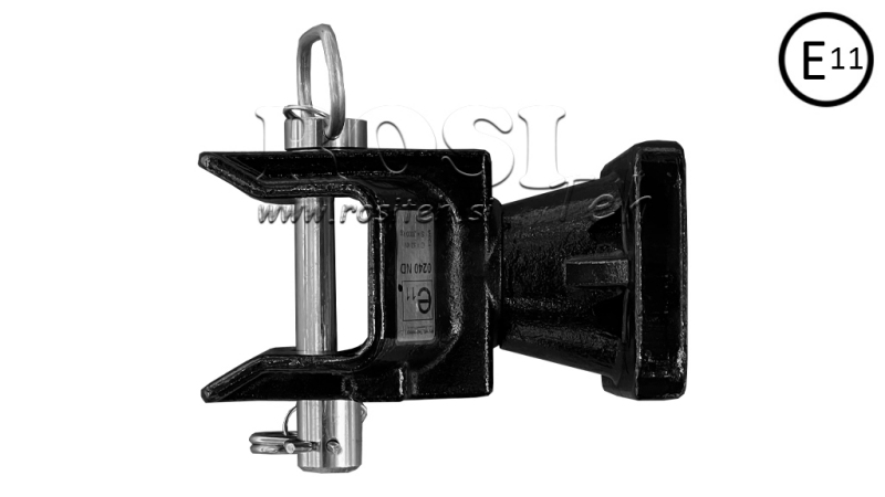 CULOARE HOMOLOGAT MONTARE SEMICIRCULAR IGM-GA276-C