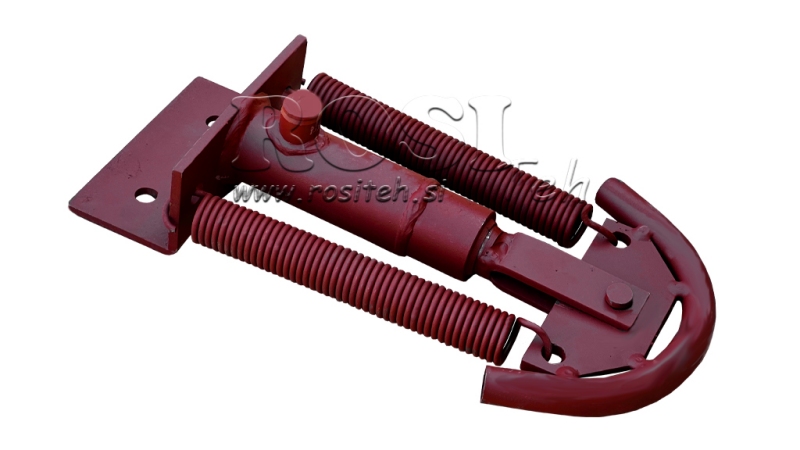 CILINDRU DE FRÂNĂ CU DOUĂ ARCURI EXTERNE