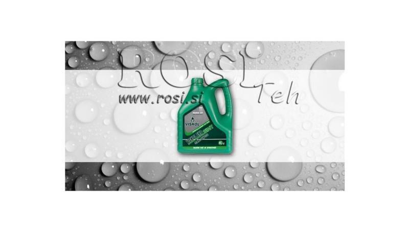 ULEI DE MOTOR SINTETIC - VISKOL EKOSINT 5W30-1L