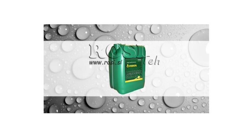 ULEI UTTO TRACTOR - JOHN DEERE - FLUID AGROVISK JD 10W30-10L