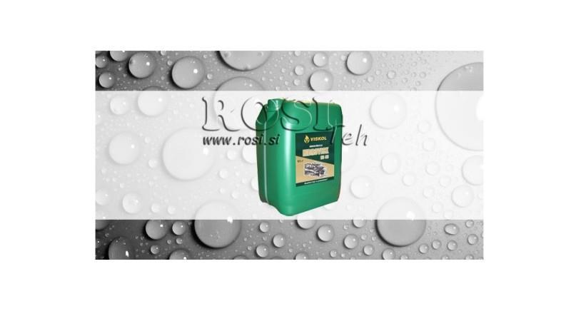 ULEI HIDRAULIC - HIDROVISK HD 68-10L