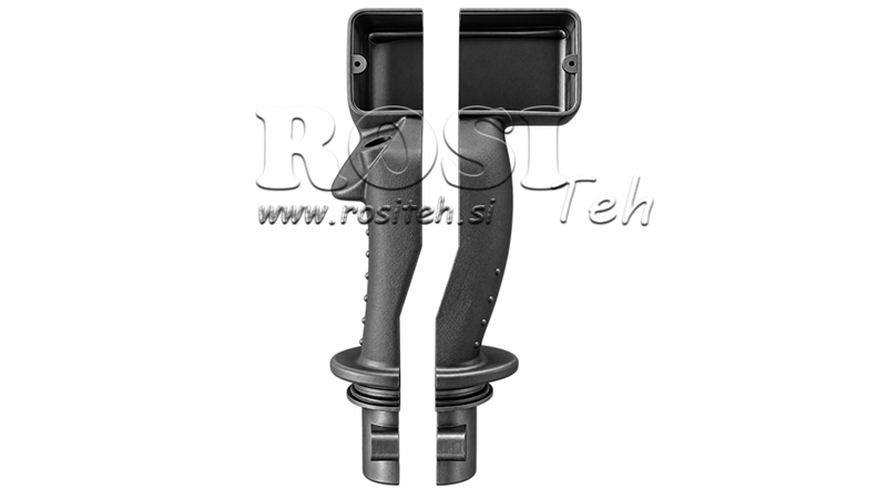CARCASĂ PVC PENTRU JOYSTICK ENERGO 8/11+2 BUTOANE