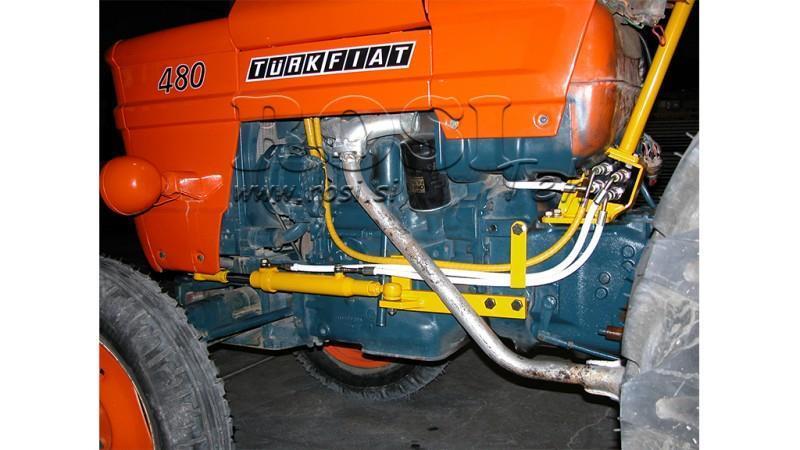 HYDRAULISK STYRESYSTEM HYDROSTATISK SETT FIAT 480