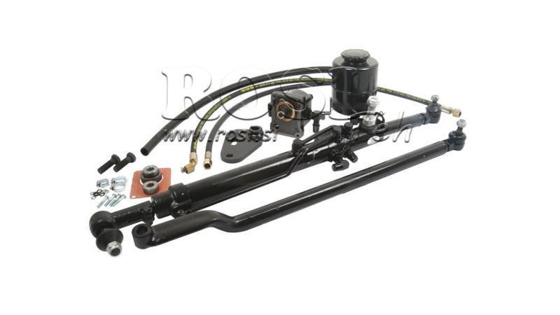 SET DE DIRECȚIE HIDRAULICĂ AUXILIARĂ FIAT 640