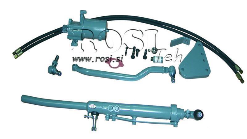 SET DE DIRECȚIE HIDRAULICĂ AUXILIARĂ MASSEY FERGUSON 175