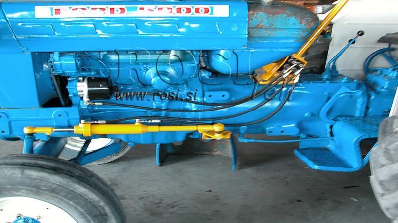 SET DE DIRECȚIE HIDROSTATIC PENTRU FORD 5000