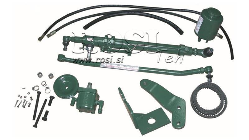 SET DE DIRECȚIE HIDRAULICĂ AUXILIARĂ JOHN DEERE 1020
