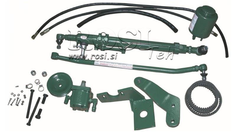 SET DE DIRECȚIE HIDRAULICĂ AUXILIARĂ JOHN DEERE 1030