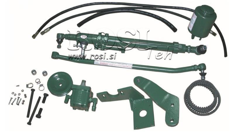 SET DE DIRECȚIE HIDRAULICĂ AUXILIARĂ JOHN DEERE 1130