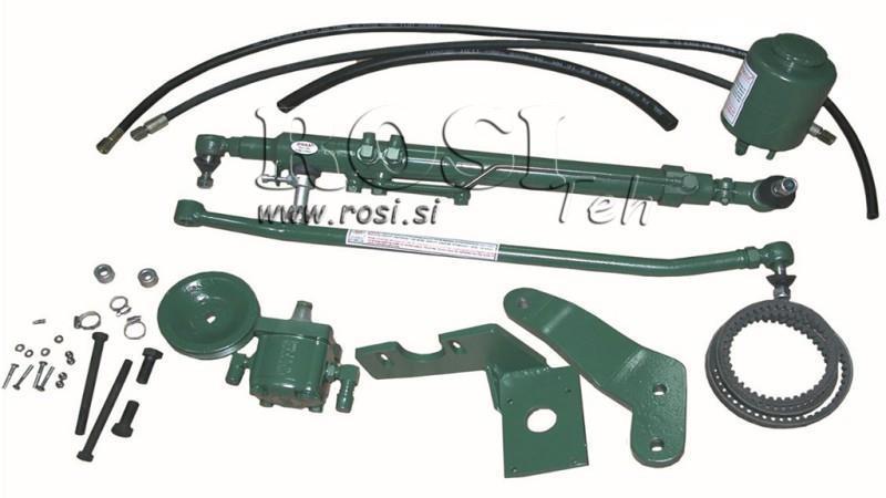 SET DE DIRECȚIE HIDRAULICĂ AUXILIARĂ JOHN DEERE 2020