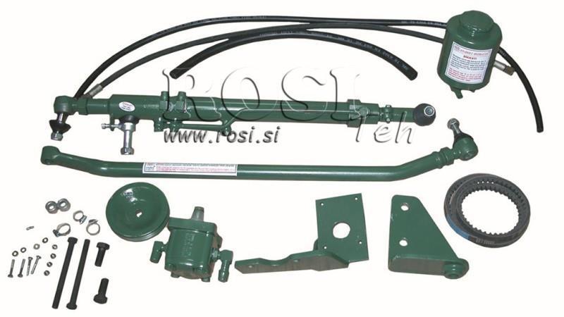 SET DE DIRECȚIE HIDRAULICĂ AUXILIARĂ JOHN DEERE 2040