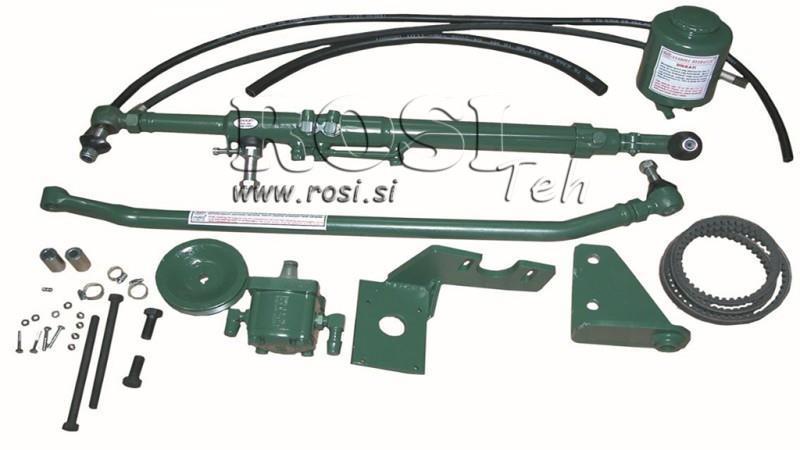 SET DE DIRECȚIE HIDRAULICĂ AUXILIARĂ JOHN DEERE 2130