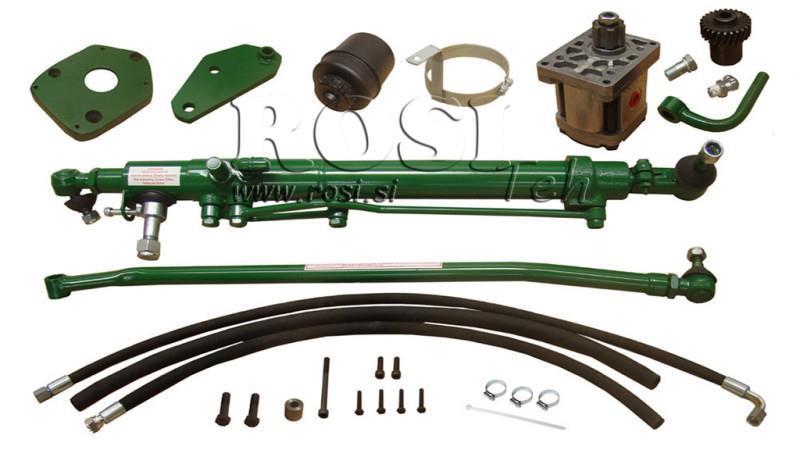 SET DE DIRECTIE HIDRAULICA AUXILIAR PENTRU Deutz 5206