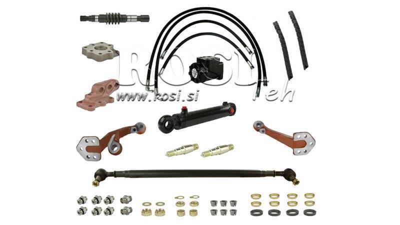 DIRECȚIE HIDRAULICĂ SET HIDROSTATIC MTZ 82