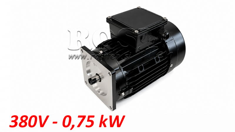 REPLACEMENT MOTOR FOR HYDRAULIC POWER-PACK 380V 0.75KW