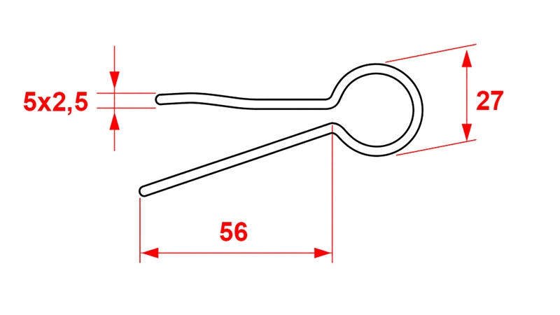 SET CUIE SPINTECATE 5X2.5 (5BUC)