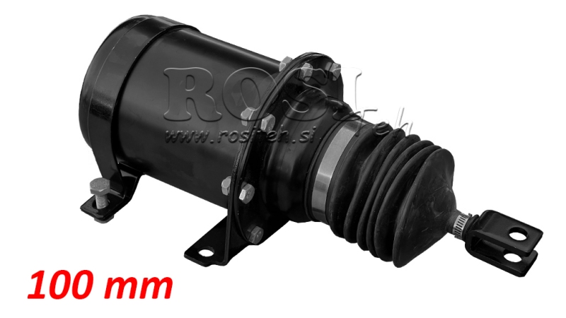 CILINDRO DEL FRENO PNEUMATICO - DIAFRAMMA 100mm