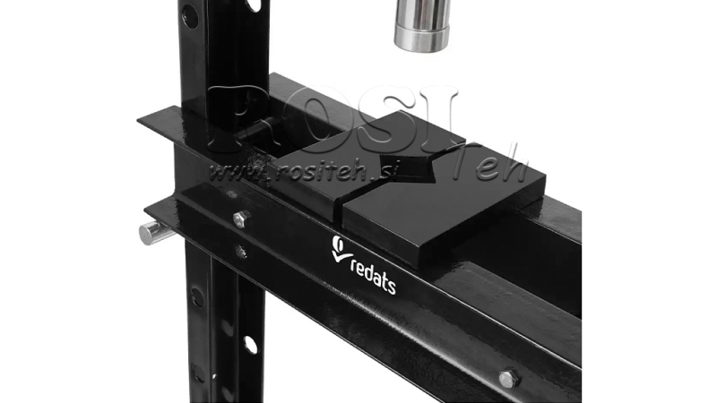 PRESĂ HIDRAULICĂ PENTRU RULMENȚI 20T - DOUĂ VITEZE