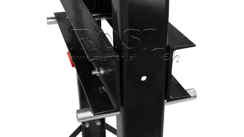 PRESĂ HIDRAULICĂ PENTRU RULMENȚI 20T - DOUĂ VITEZE