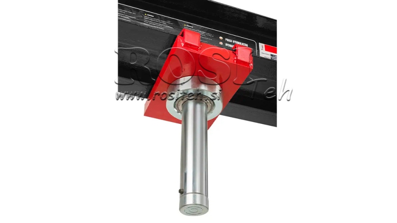 PRESĂ HIDRAULICĂ PENTRU RULMENȚI 20T - DOUĂ VITEZE