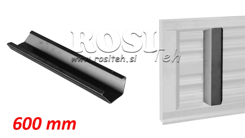PREČKA ZA STRANICO VIŠINE 600 mm
