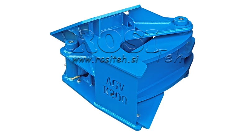 GRIPURI PENTRU EXCAVATOR