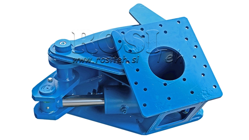 GRIPURI PENTRU EXCAVATOR