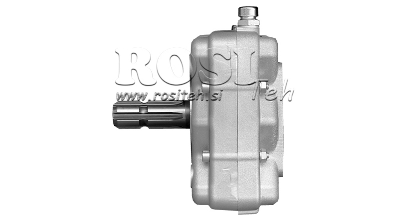 DVOJNI MULTIPLIKATOR GR.2/3 -1:2,5 MOŠKI