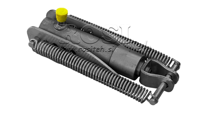 CILINDRU DE FRÂNĂ CU DOUĂ ARCURI EXTERNE