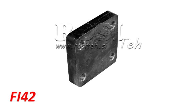 MONTAŽNA PRIROBNICA ZA VRTLJIVO VLEČNO KLJUKO FI42 V OHIŠJU