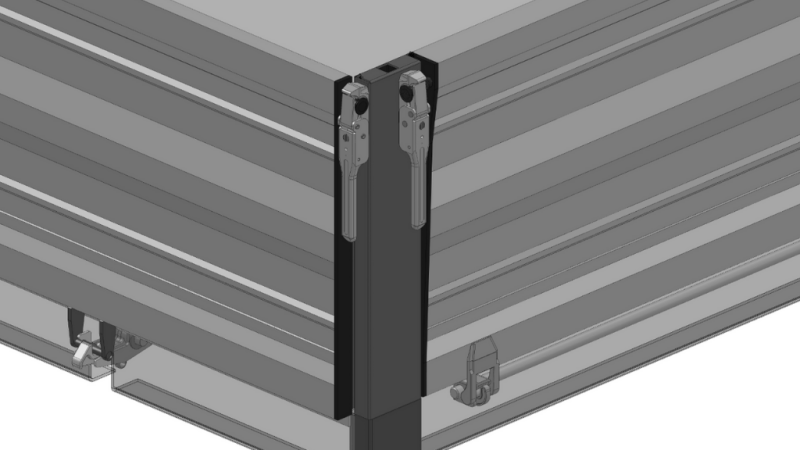 TIP DE ÎNCHIDERE LATERAL PIANTONE FEMEIE ECO