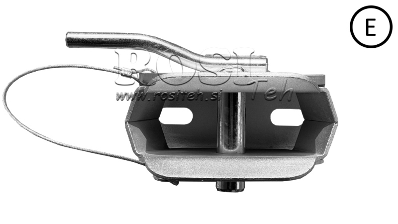 ATELAJ DE MONTARE SEMICIRCULAR FIX - CERTIFICAT E