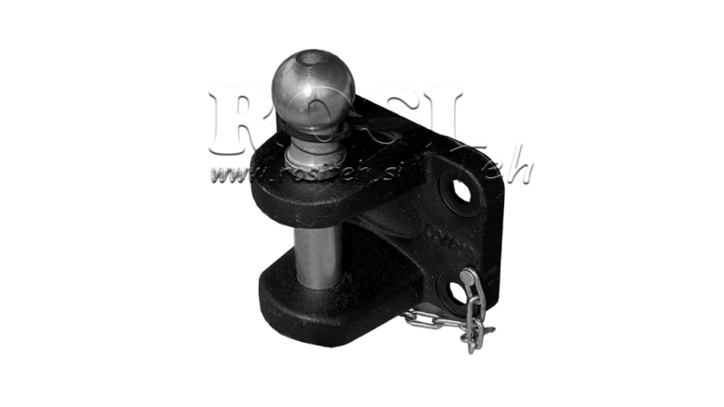 MONTERINGSKROK MED KULE FOR HENGER