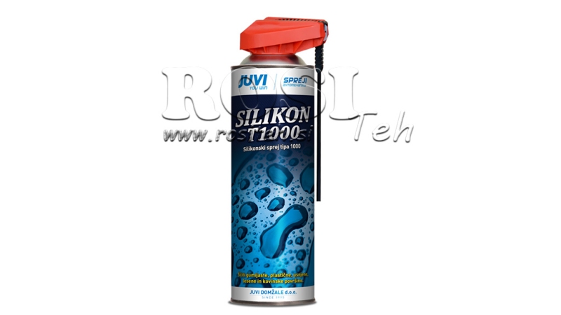 SILICON T1000 500ML SMARTHEAD